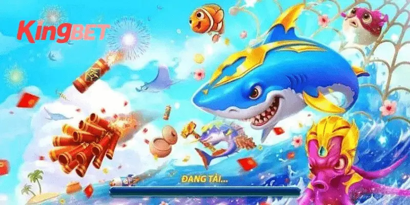 Bắn cá vui Bắn cá vui