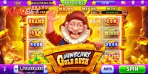 Slot Jackpot liên tục